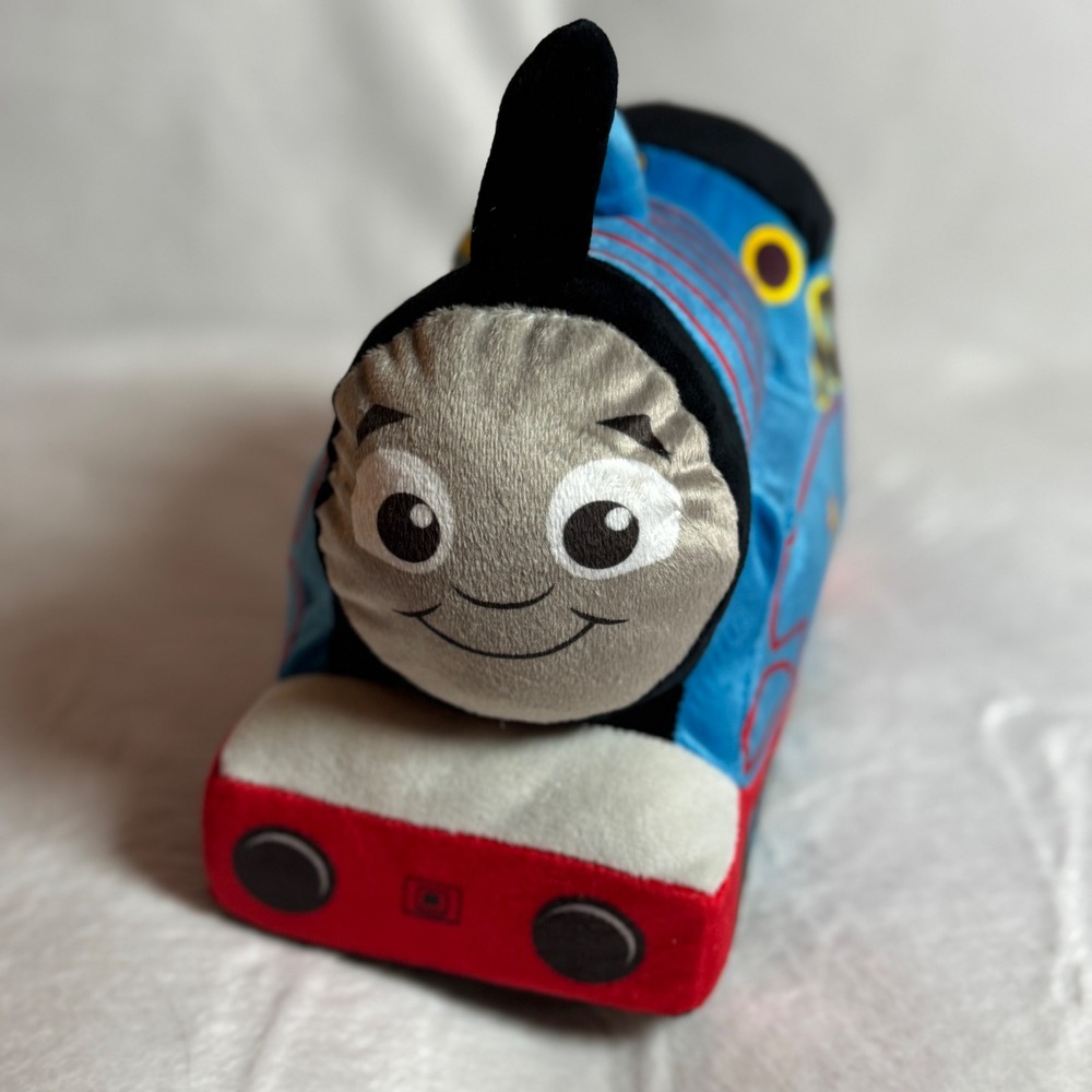 Kohl's Cares Thomas The Tank Engine 8" Plush 80th Anniversary Thomas & Friends